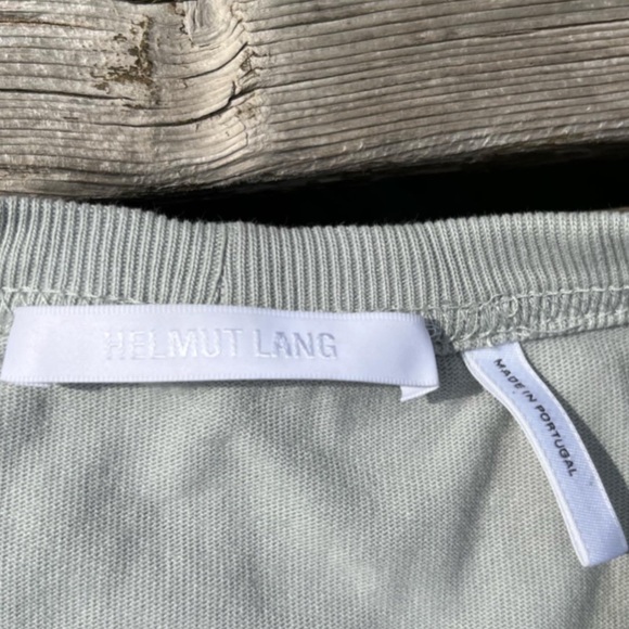 helmut lang ski pass shirt - Picture 2 of 5